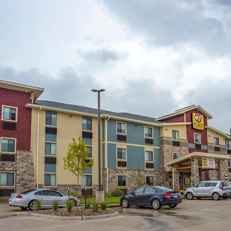 My Place Hotel-Davenport/Quad Cities, Ia 외부 사진
