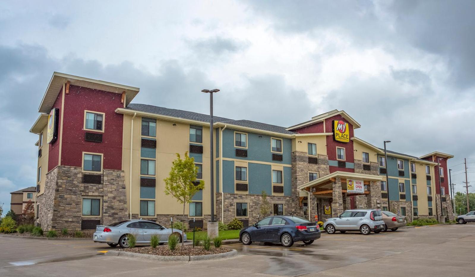 My Place Hotel-Davenport/Quad Cities, Ia 외부 사진