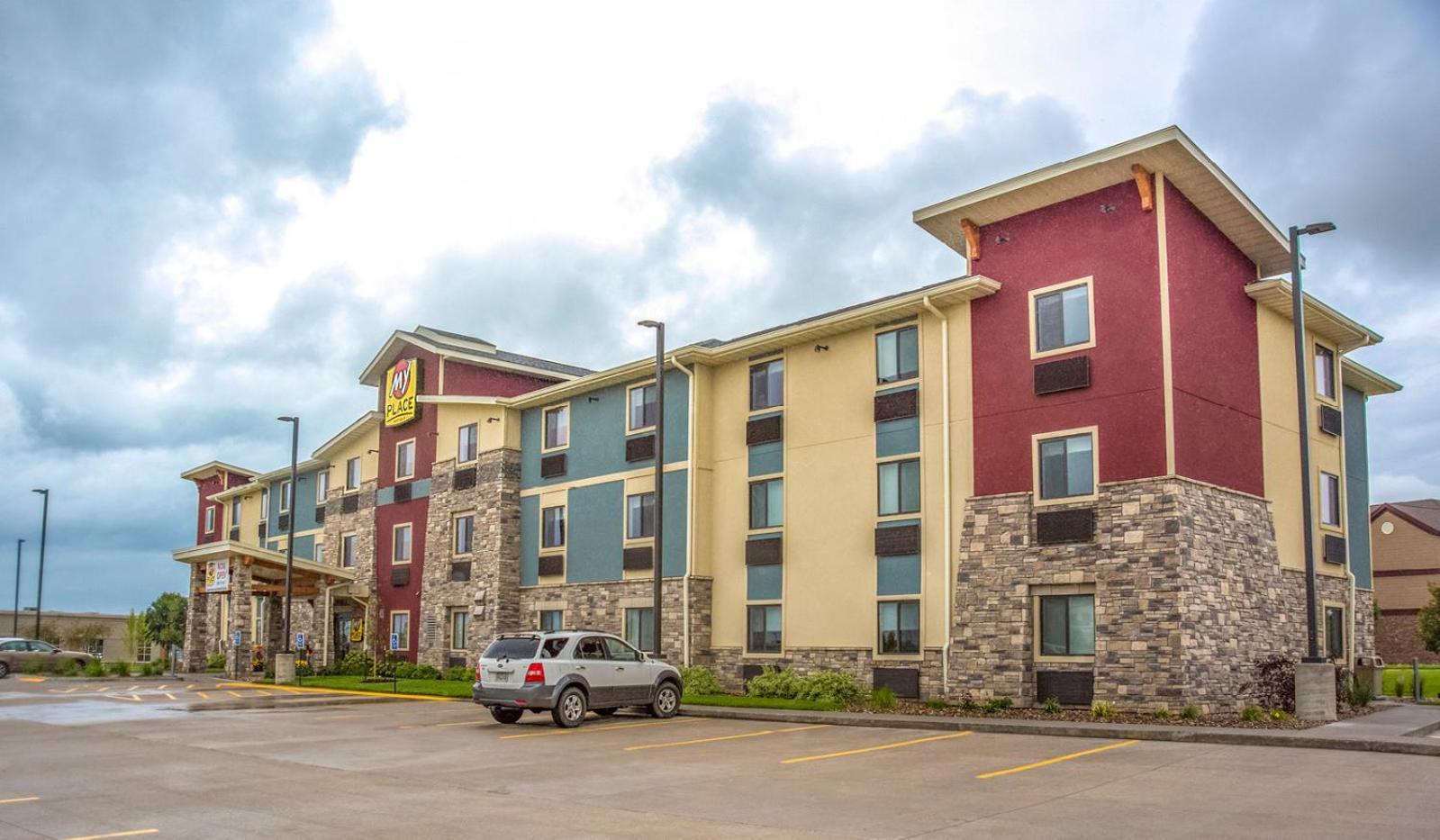 My Place Hotel-Davenport/Quad Cities, Ia 외부 사진