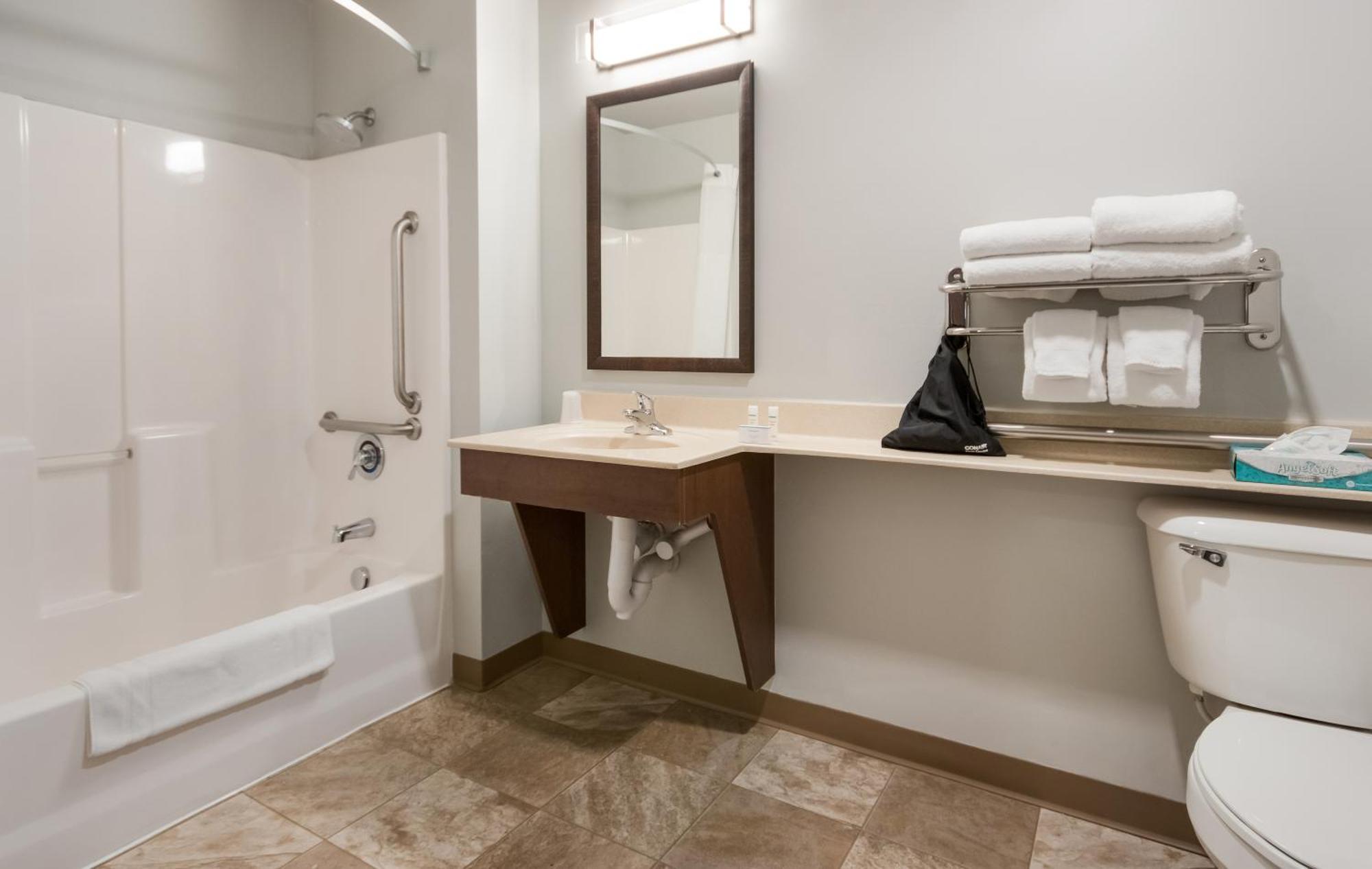 My Place Hotel-Davenport/Quad Cities, Ia 외부 사진