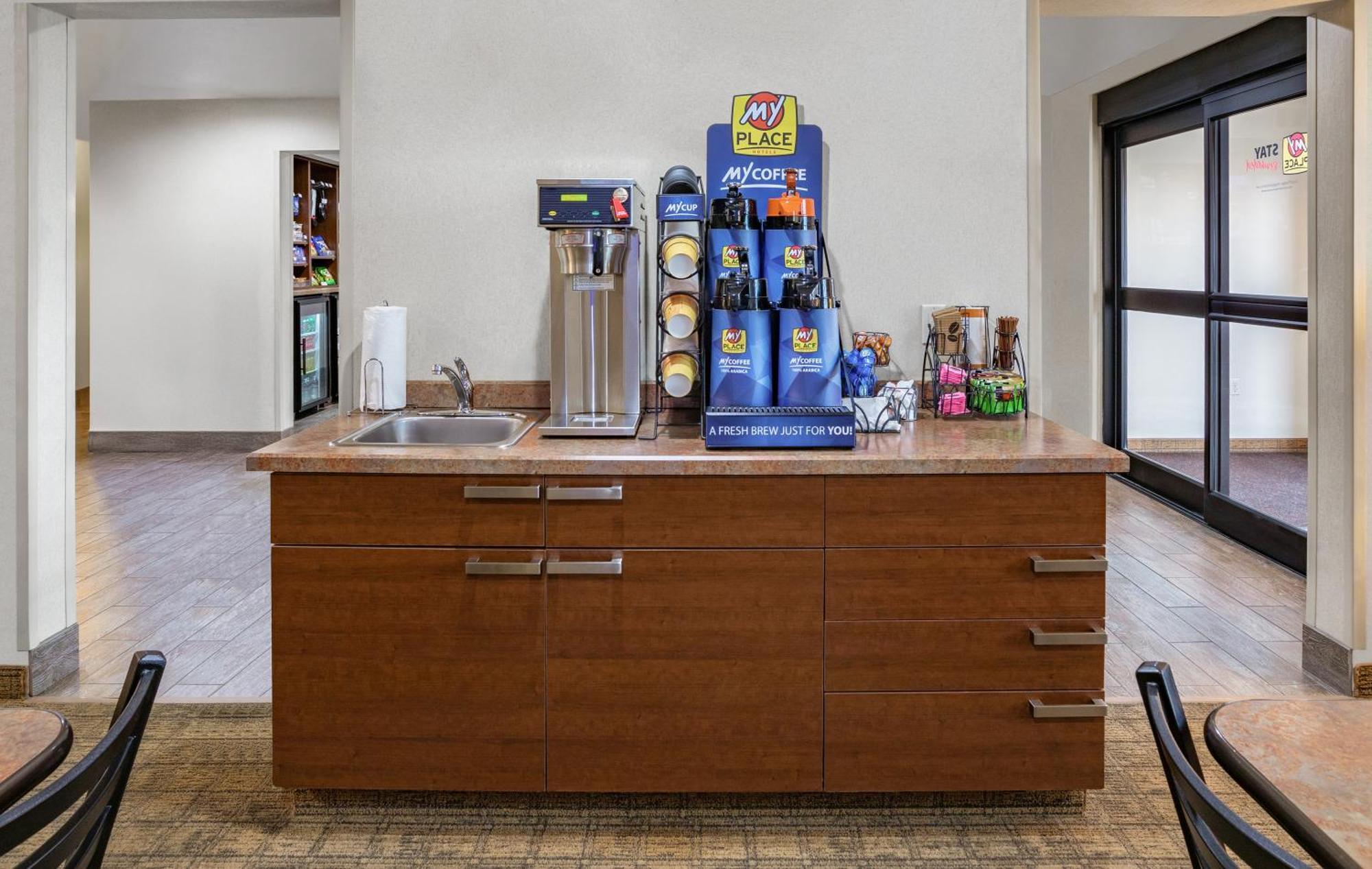 My Place Hotel-Davenport/Quad Cities, Ia 외부 사진