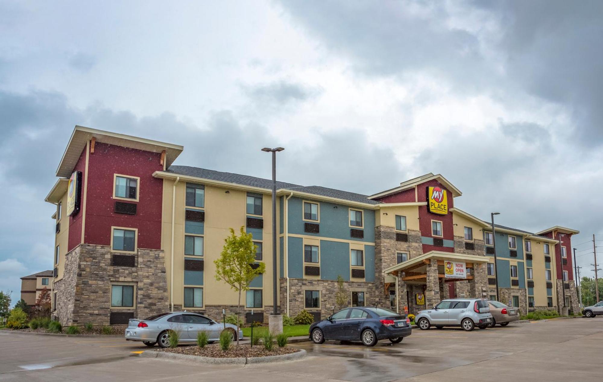 My Place Hotel-Davenport/Quad Cities, Ia 외부 사진