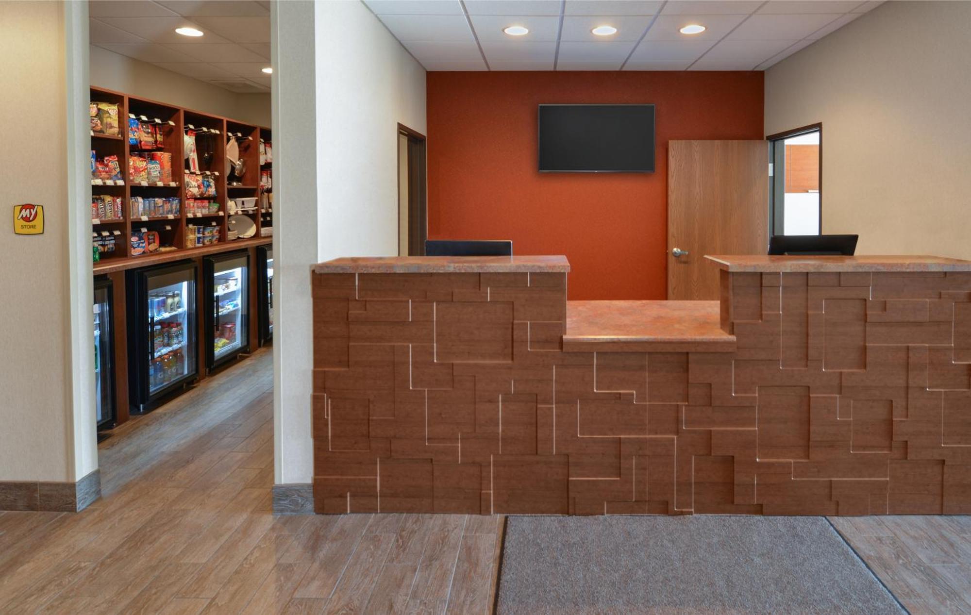 My Place Hotel-Davenport/Quad Cities, Ia 외부 사진