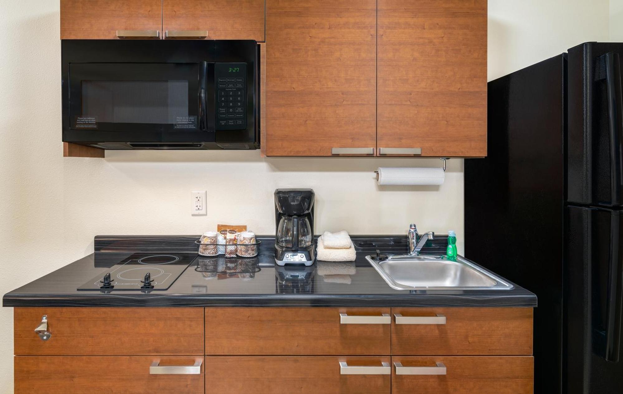 My Place Hotel-Davenport/Quad Cities, Ia 외부 사진