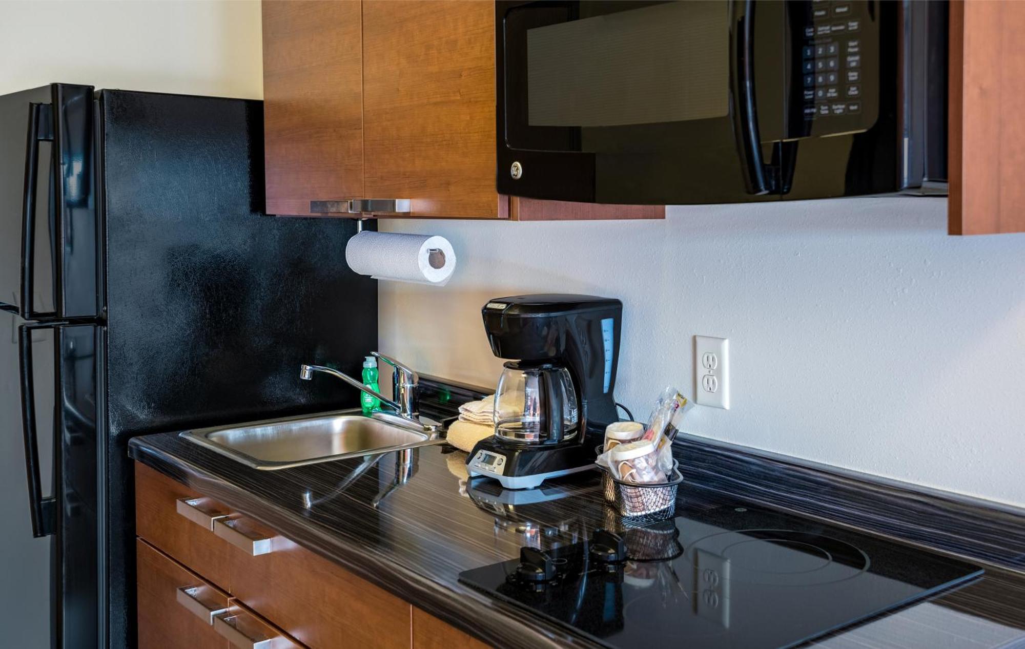 My Place Hotel-Davenport/Quad Cities, Ia 외부 사진