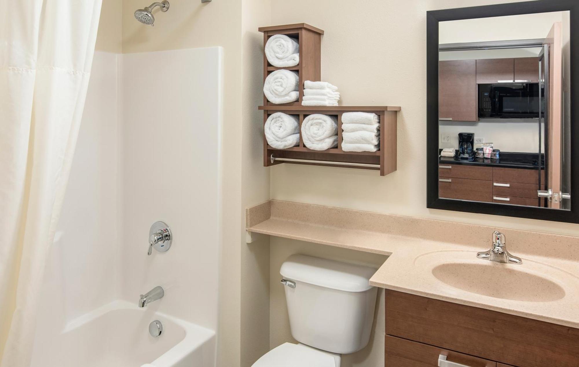 My Place Hotel-Davenport/Quad Cities, Ia 외부 사진